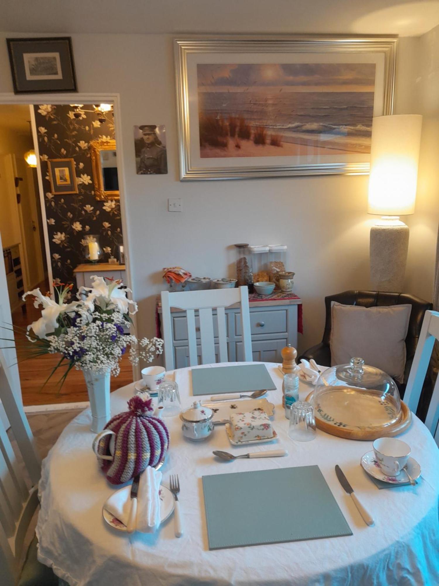 Saint Martin'S Bed And Breakfast แบนดอน ภายนอก รูปภาพ